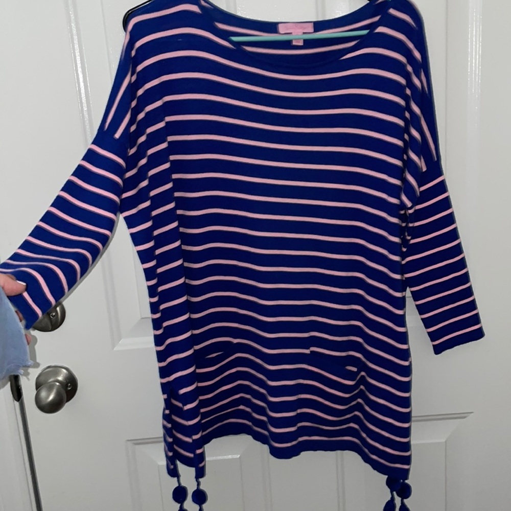 Illy Pulitzer sweater